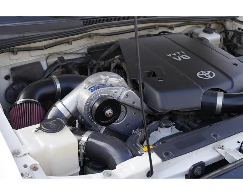 ProCharger High Output Intercooled Tuner Kit w/ D-1SC Toyota Tacoma 4.0 2005-2015 - 1TL202-SCI