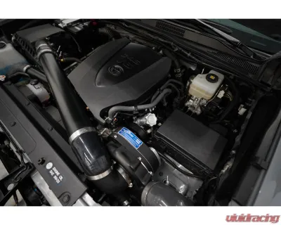 ProCharger High Output Intercooled System w/ D-1SC Toyota Tacoma 3.5 2016-2023 - 1TM212SCI