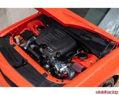 ProCharger High Output Intercooled System with P-1SC-1 Dodge Challenger V6 3.6 2015-2022 - 1DQ214-SCI