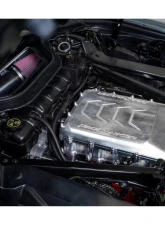 ProCharger Satin Finished H.O. Intercooled System with P-1SC-1 Chevrolet Corvette C8 LT2 2020-2024                                     - 1KC312-SCI - Image 2