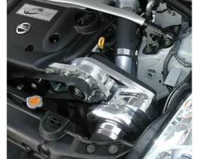 Procharger High Output Intercooled Tuner Kit Supercharger Nissan 350Z 3.5 2003-2006