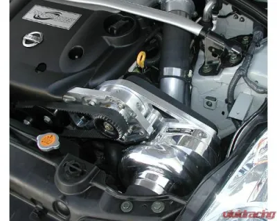 Procharger High Output Intercooled Tuner Kit Supercharger Nissan 350Z 3.5 2003-2006 - 1NB202-SCI