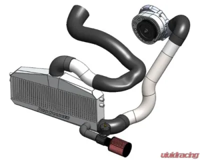 ProCharger High Output Intercooled System w/ P-1SC-1 Chevrolet Camaro SS LT1 2016-2023 - 1GY212-SCI