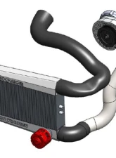 ProCharger Stage II Intercooled Tuner Kit w/ D-1SC Cadillac CTS-V 2016-2020                                     - 1GY704-SCI - Image 2