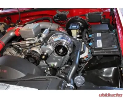 ProCharger High Output Intercooled System w/ P-1SC GM Truck | SUV 5.7 1996-2000 - 1GH212-SCI