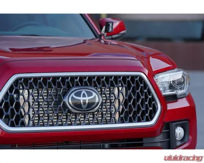 ProCharger High Output Intercooled System w/ D-1SC Toyota Tacoma 3.5 2016-2023 - 1TM212SCI