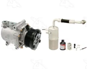 Four Seasons Complete Air Conditioning Kit w/New Compressor