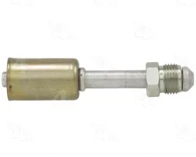 Four Seasons Straight Male Flare A/C Fitting 10106