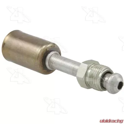 Four Seasons Straight Male Flare A/C Fitting 10106 - 10106