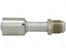 Four Seasons Straight Male Flare A/C Fitting 10110