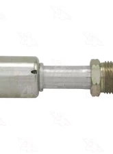 Four Seasons Straight Male Flare A/C Fitting 10110                                     - 10110 - Image 3