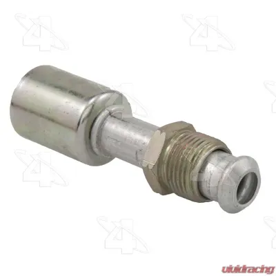 Four Seasons Straight Male Flare A/C Fitting 10110 - 10110