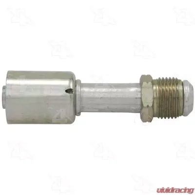 Four Seasons Straight Male Flare A/C Fitting 10110 - 10110