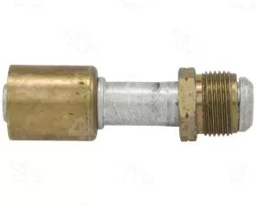 Four Seasons Straight Male Flare A/C Fitting 10112