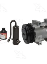 Four Seasons Complete Air Conditioning Kit w/New Compressor 1014NK                                     - 1014NK - Image 6