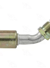 Four Seasons 45 Male Flare A/C Fitting 10210                                     - 10210 - Image 2