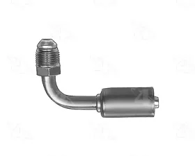 Four Seasons 90 Male Flare A/C Fitting 10308