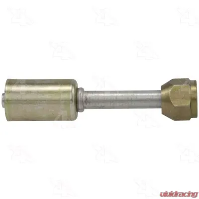 Four Seasons Straight Female Flare A/C Fitting 10406 - 10406