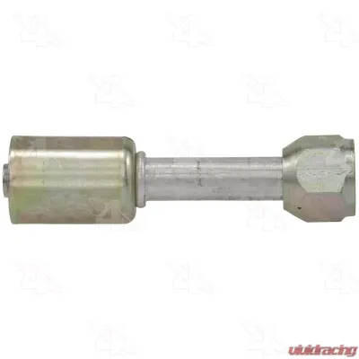 Four Seasons Straight Female Flare A/C Fitting 10408 - 10408