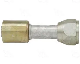 Four Seasons Straight Female Flare A/C Fitting 10412