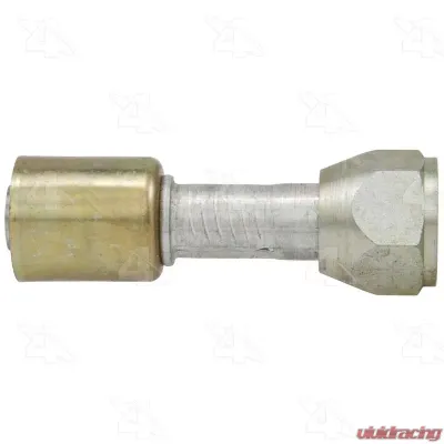 Four Seasons Straight Female Flare A/C Fitting 10412 - 10412
