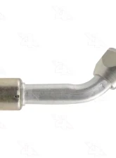 Four Seasons 45 Female Flare A/C Fitting 10512                                     - 10512 - Image 2