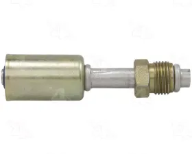 Four Seasons Straight Male Standard O-Ring A/C Fitting 10706