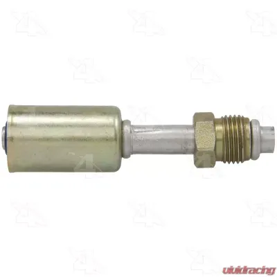 Four Seasons Straight Male Standard O-Ring A/C Fitting 10706 - 10706