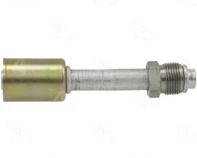 Four Seasons Straight Male Standard O-Ring A/C Fitting 10708