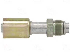 Four Seasons Straight Male Standard O-Ring A/C Fitting 10710