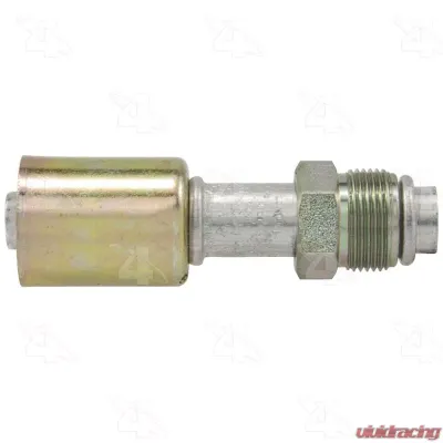 Four Seasons Straight Male Standard O-Ring A/C Fitting 10710 - 10710