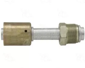 Four Seasons Straight Male Standard O-Ring A/C Fitting 10712