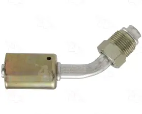 Four Seasons 45 Male Standard O-Ring A/C Fitting 10808