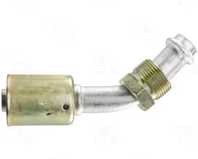 Four Seasons 45 Male Standard O-Ring A/C Fitting 10810