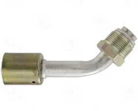 Four Seasons 45 Male Standard O-Ring A/C Fitting 10812