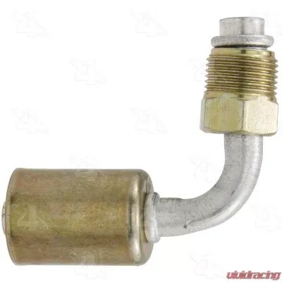 Four Seasons 90 Male Standard O-Ring A/C Fitting 10908 - 10908