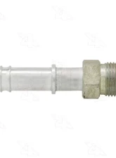 Four Seasons Straight Male Flare A/C Fitting 11108                                     - 11108 - Image 2