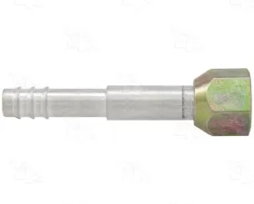 Four Seasons Straight Female Flare A/C Fitting 11408
