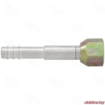 Four Seasons Straight Female Flare A/C Fitting 11408 - 11408