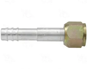 Four Seasons Straight Female Flare A/C Fitting 11410