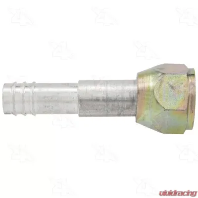Four Seasons Straight Female Flare A/C Fitting 11412 - 11412