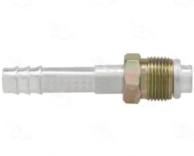 Four Seasons Straight Male Standard O-Ring A/C Fitting 11708