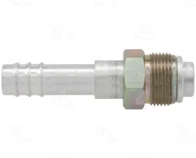 Four Seasons Straight Male Standard O-Ring A/C Fitting 11710