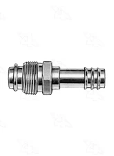 Four Seasons Straight Male Standard O-Ring A/C Fitting 11712                                     - 11712 - Image 2