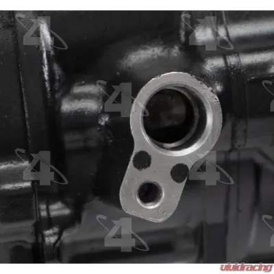 Four Seasons Reman Nippondenso 6SES14C Compressor w/Clutch 1177312 - 1177312