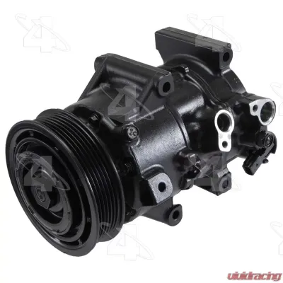 Four Seasons Reman Nippondenso 6SES14C Compressor w/Clutch 1177312 - 1177312