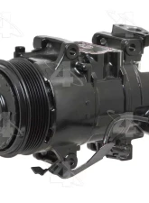 Four Seasons Reman Nippondenso TSE14C Compressor w/Clutch                                     - 1177321 - Image 6