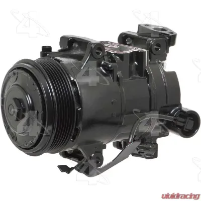 Four Seasons Reman Nippondenso TSE14C Compressor w/Clutch - 1177321