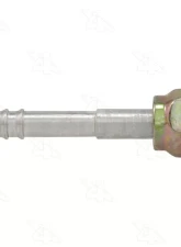 Four Seasons Straight Female Standard O-Ring A/C Fitting w/o Service Port 12006                                     - 12006 - Image 2