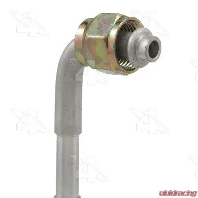 Four Seasons 90 Female Standard O-Ring A/C Fitting w/o Service Port 12206 - 12206